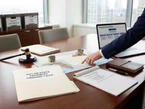 probate out-of-state property