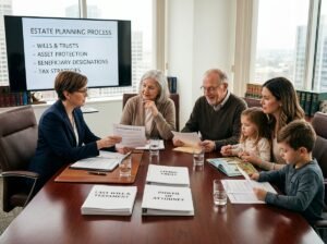 US estate planning