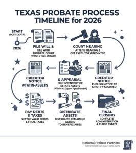 Texas probate advice