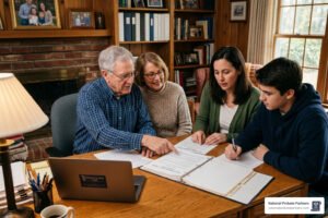 Trust beneficiary rights