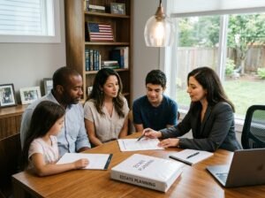 estate planning United States