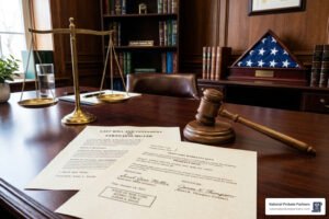 what is a domiciliary executor
