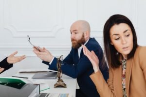 Guardianship dispute attorney