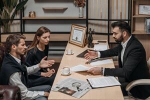 trust will lawyer