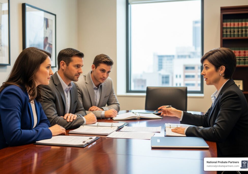 Guardianship attorney