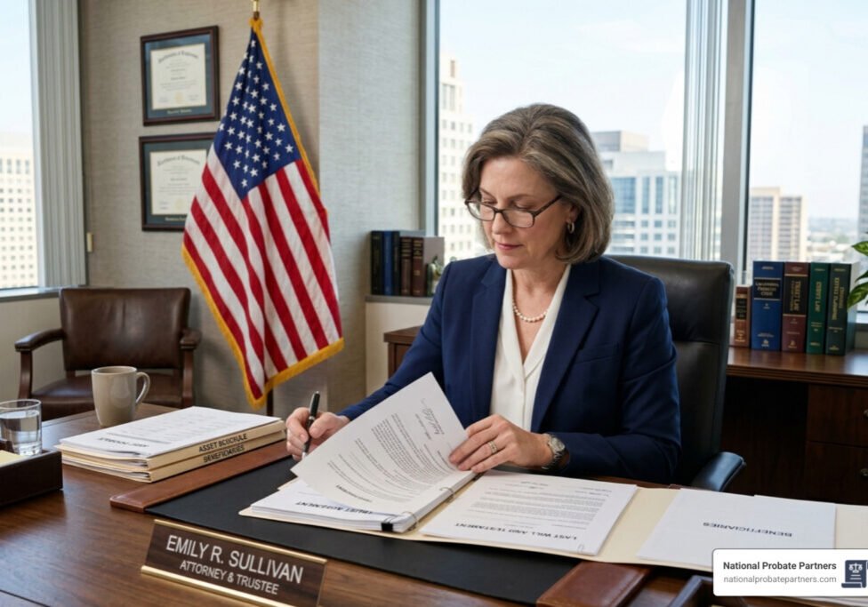 trust administration guide