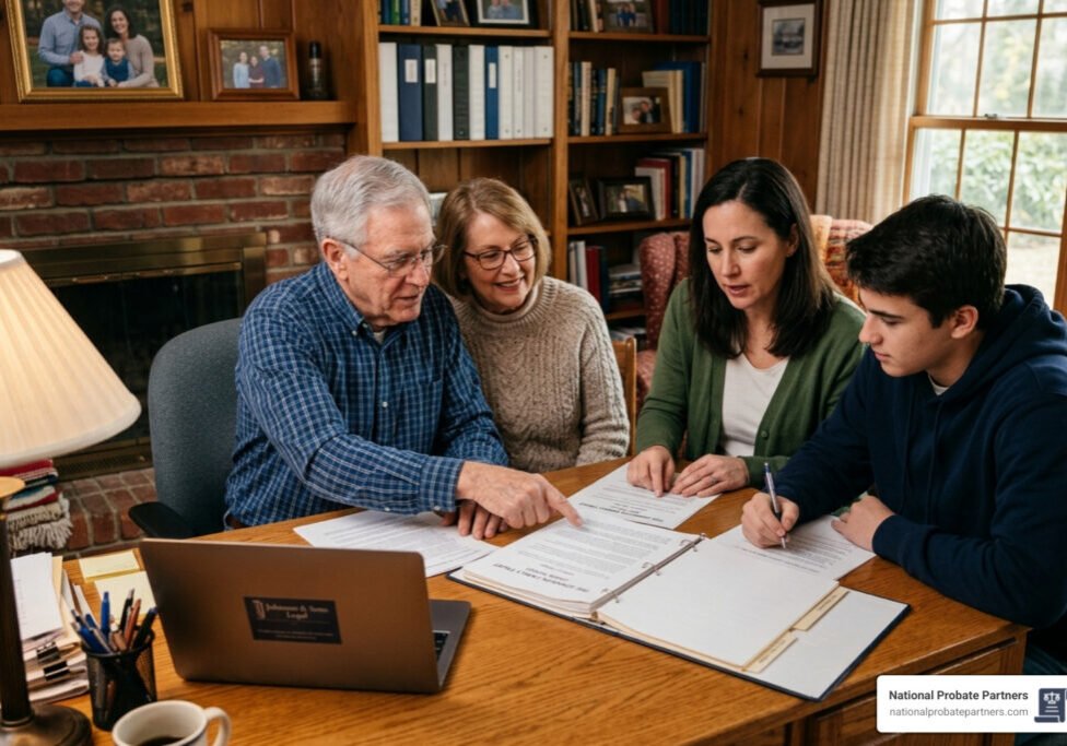 Trust beneficiary rights