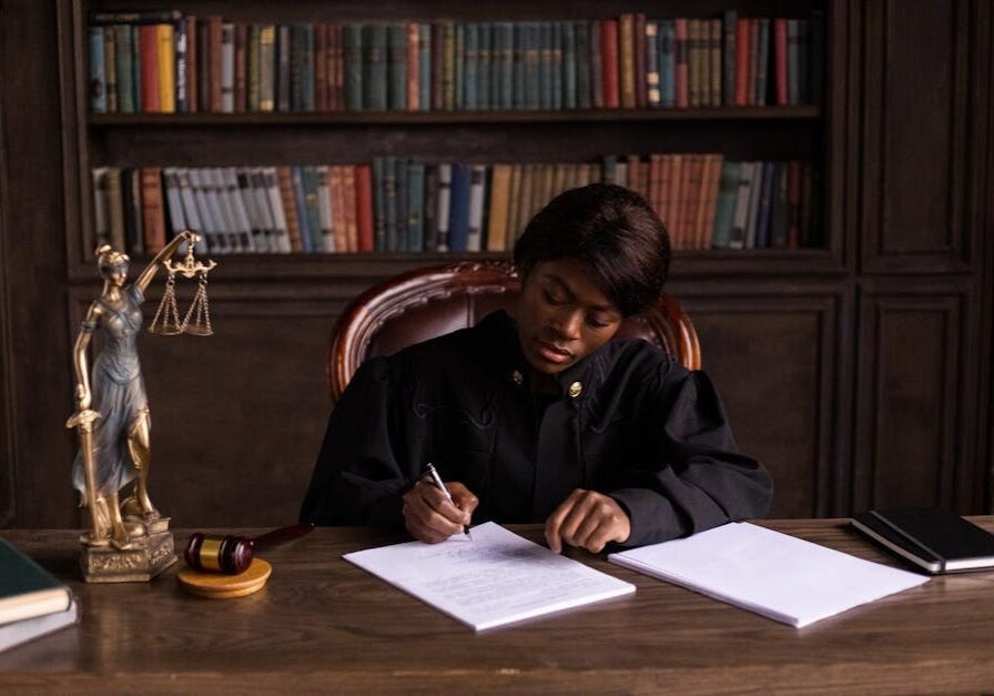 Administrator of estate