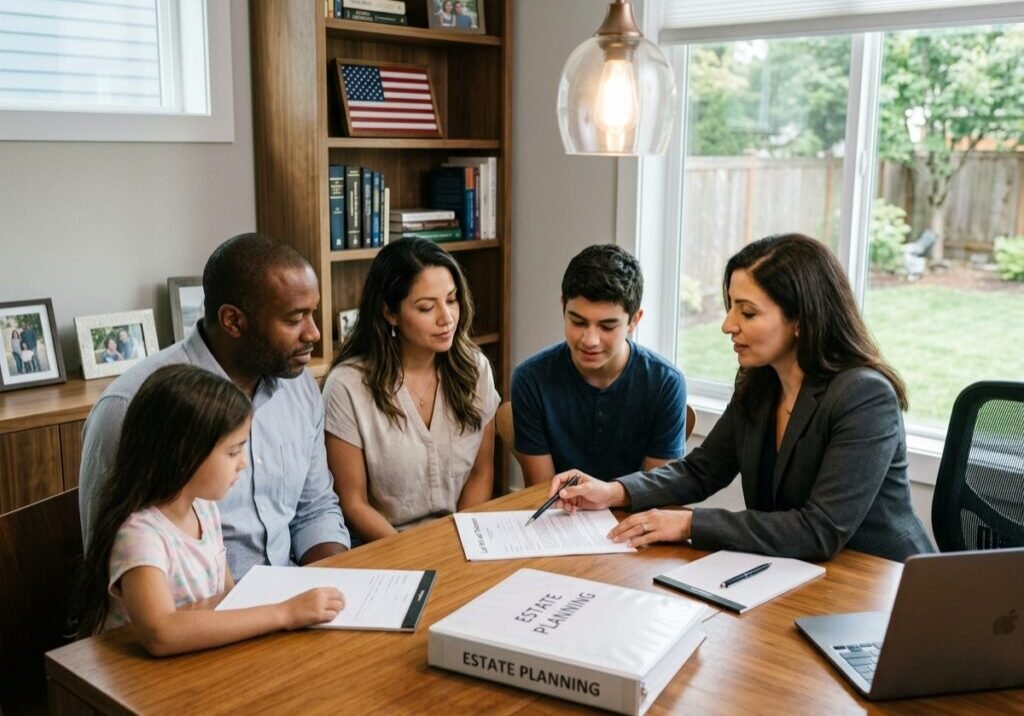 estate planning United States