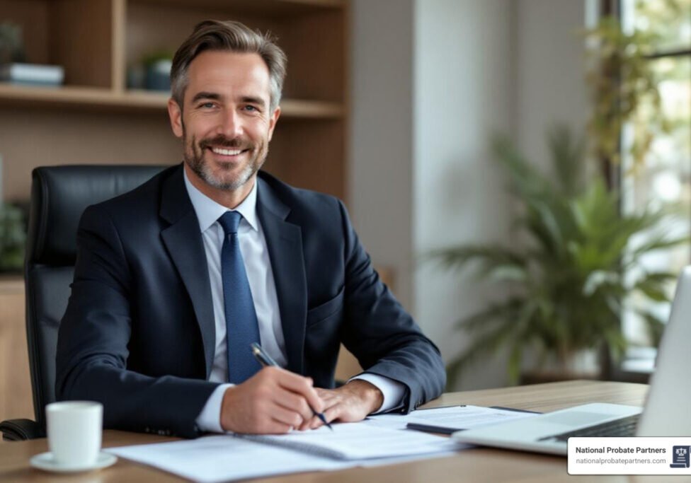 probate and trust administration lawyer