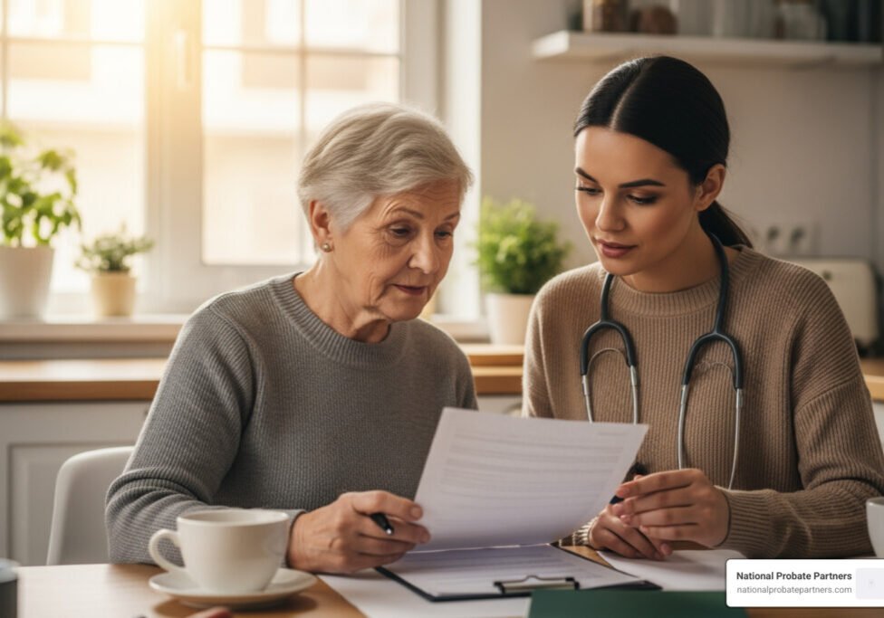 power of attorney vs legal guardianship