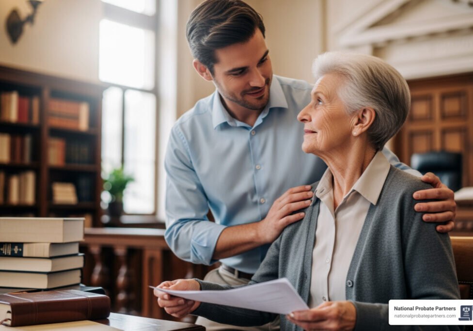 elder guardianship Texas