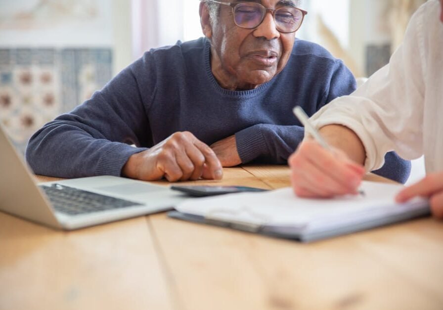 estate administration help