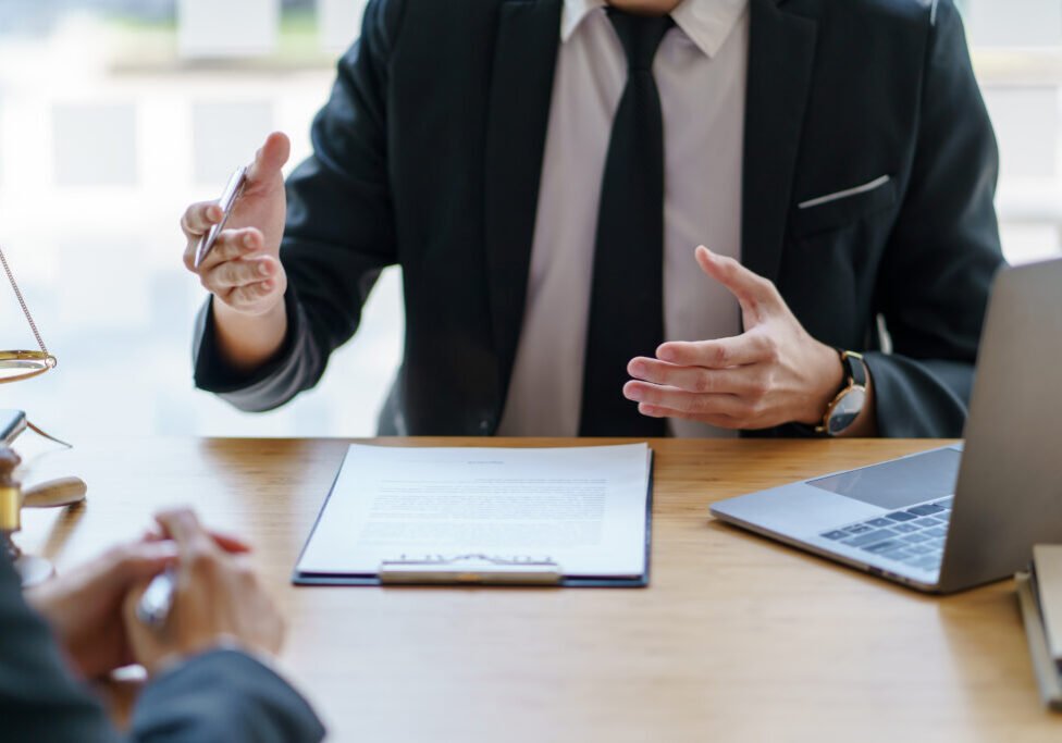 trust fund attorney