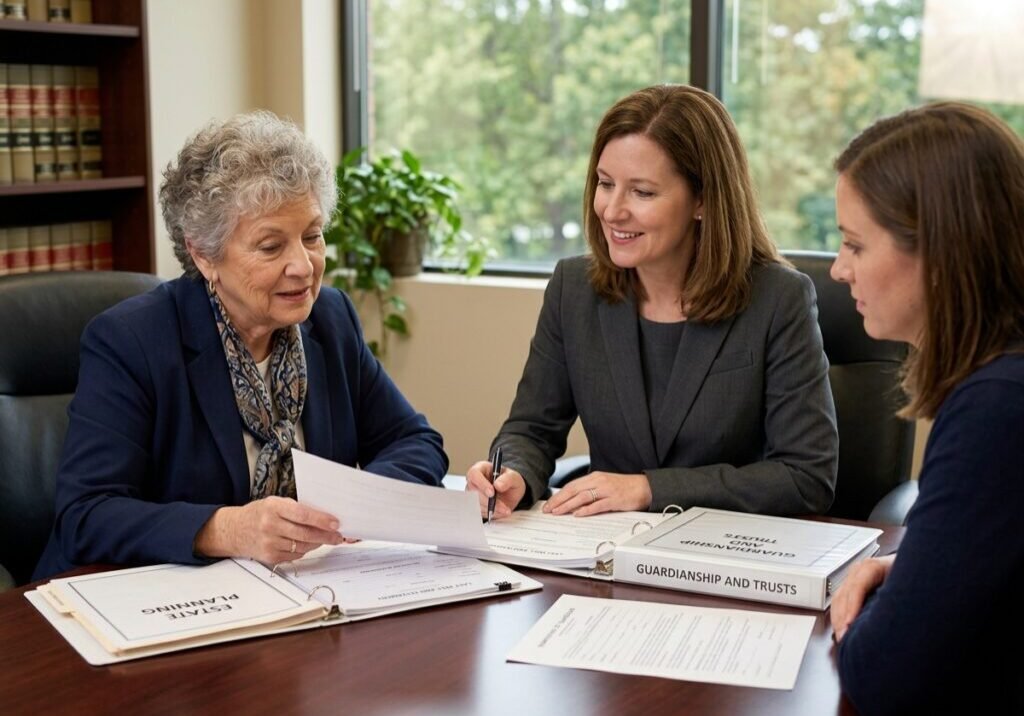 guardianship estate planning
